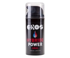 EROS Power Line Hybrid Intimate Gel 100ml - Silicone &amp; Vanduo-Based Formula