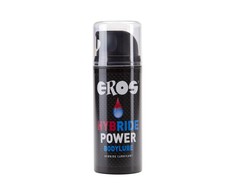EROS Power Line Power Bodylube 100ml Hybrid Vanduo-Silicone Formula