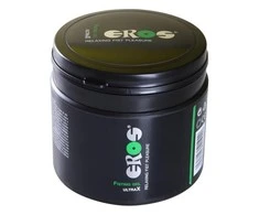 Eros Fisting Gel UltraX Silikono pagrindo lubrikantas, 500 ml