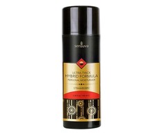 Sensuva - Ultra-Thick Hybrid Personal Moisturizer Strawberry 50 ml