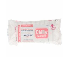 "Chilly Delicate Pocket" intymios servetėlės "Gentle Formula" 12 vienetų
