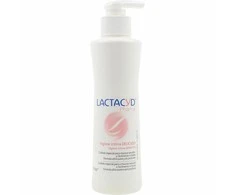 LACTACYD intymios higienos prausiklis PHARMA SENSITIVE, 250 ml