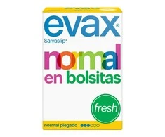 "Evax Normal Fresh" 20 vienetų