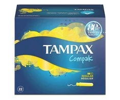 Tampax Compak Regular 22 vienetai