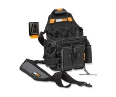 CAT Elektriko krepšys su diržu ant peties ToughBuilt® "Journeyman"