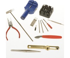 Bigbuy Tools Įrankių rinkinys Rankinis laikrodis