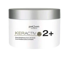 "Postquam Keractiv" plaukus tiesinantis kremas su keratinu 200ml