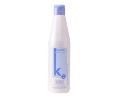 „Salerm Cosmetics Keratine Shot“ tiesinamasis kremas 500 ml
