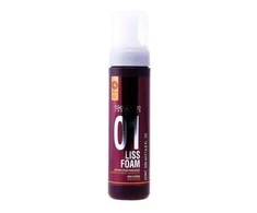 Salerm Cosmetics Liss Foam Light Hold Straightening Mousse tiesinančios putos plaukams 200ml