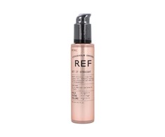 Ref Stockholm REF Protect &amp; Prepare No.241 Vegan Hair Serum Minkštinantis ir glotninantis, 125 ml