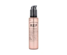 Ref Stockholm REF Protect &amp; Prepare No.241 Vegan Hair Serum Minkštinantis ir glotninantis, 125 ml