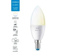 WIZ - žvakė C37 E14 2 pak
