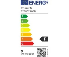 Philips „Hue White and color ambiance“ Pradinis rinkinys: 2 E27 išmaniosios lemputės (1100)