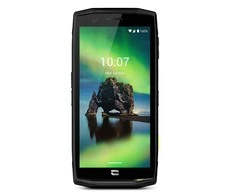Išmanusis telefonas Crosscall Action-X5 4/64GB Juodas (S7708347)