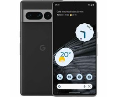 Google Pixel 7 5G Android išmanusis telefonas su 8/128 GB atmintimi, Juodos spalvos