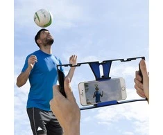 Išmaniojo telefono laikiklis su rankiniu stabilizatoriumi Stafect InnovaGoods