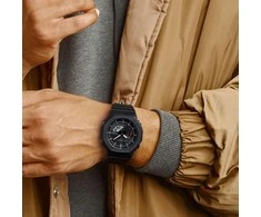 Išmanusis laikrodis Casio G-Shock GA-B2100-1AER, juoda