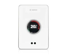 Bosch EasyControl CT200 vadības automātika, balta