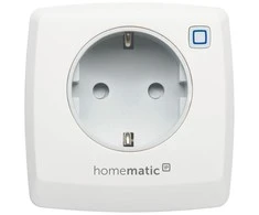 HomeMatic IP Homatical IP jungiklio lizdas (HmIP-PS2) (baltas)