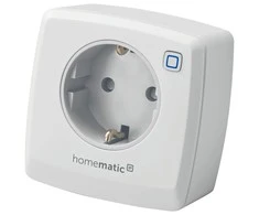 HomeMatic IP Homatical IP jungiklio lizdas (HmIP-PS2) (baltas)