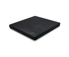 LG H.L duomenų saugykla | Itin plonas nešiojamas DVD rašytuvas | GP60NB60 | Sąsaja USB 2.0 | DVD±R/RW | CD skaitymo greitis 24 x | CD įrašymo greitis 24 x | Juodas | Stalinis kompiuteris / Nešiojamasis kompiuteris