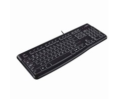 Logitech Klaviatūra K120 SPANISH LAYOUT - .