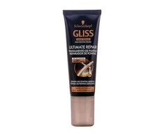 Schwarzkopf Gliss Ultimate Repair Sealed Ends priemonė plaukų priežiūrai 50ml