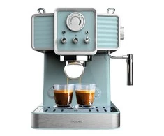 Kavos aparatas CECOTEC Power Espresso 20 tradicinė šviesiai mėlyna