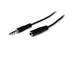 StarTech SLIM 3.5MM STEREO EXT CABLE/.