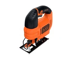 Black &amp; Decker Juodas &amp; Decker Juodas &amp; DECKER Siaurapjūklis | KS701PEK-QS | 520 W