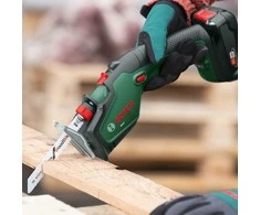Bosch genėjimo pjūklas KEO 18 LI be akumuliatoriaus ir kroviklio