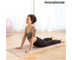 InnovaGoods Jumat Jute Yoga Mat