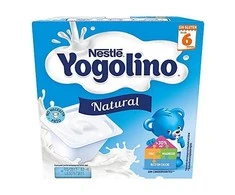 Nestle Iogolino Natural Porcija 4x100