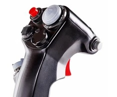 Cougar Thrustmaster - F-16C Viper Hotas Add-On Grip