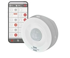 Brennenstuhl Brennenstuhl Connect Zigbee judesio detektorius BM CZ 01 (baltas)