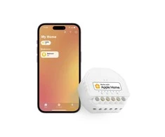 Meross MSS810 1 kanalo Wi-Fi relė veikia su Apple Homekit, SmartThings
