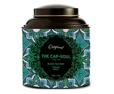 Juoda arbata The Capsoul Mėtos (100 g)