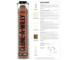 Clone-A-Willy – rinkinys vidutinio tono odai