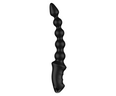 Nexus - Bendz Bendable Vibrator Anal Probe Edition Juodas