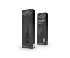 Nexus - Bendz Bendable Vibrator Anal Probe Edition Juodas