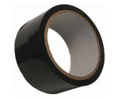 Sex&amp;Mischief Sportsheets S&amp;M Juodas Bondage Tape Multipurpose Non-Sticky 20m