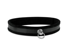 Sex&amp;Mischief S&amp;M - Juodas Day Collar