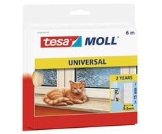 Juodraščio pašalinimas TESA Langai (Naudoti B)