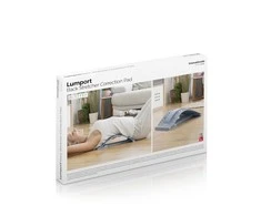 InnovaGoods Korektor Odcinka Lędźwiowego Kręgosłupa su Punktami Magnetycznymi i Uciskowymi Lumport