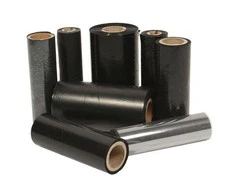 Zebra vaško juostelė, 110mmx450m, 2300; Standartinis, 25 mm šerdis, 12 vnt. / dėžutė