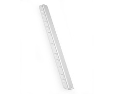 Patvarios DURABLE suspaudimo briaunos A4/30 su padavimo juostele. žiedas 50 vnt 2902-19