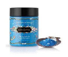 Kama Sutra Treasures of the Sea Bath Salts 694g with Shell Scoop