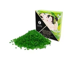 Shunga vonios druska Bath Salt Lotus Flower 75 g