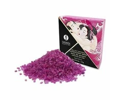 Shunga Shunga - Oriental Crystals Bath Salts Single Use Aphrodisia vonios druska su afrodiziakais 75 g.