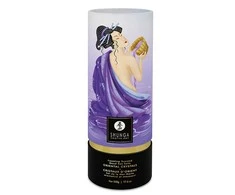 Shunga vonios druska Bath Salt Exotic Fruits 600 g